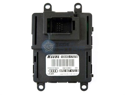 Блок управления DRL Koito 8R0 907 472 B (Audi Q5) 10045-17078. 535