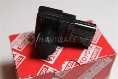 Штатный датчик парктроника 89341-06020 (188300-3910) Denso под покраску для Toyota/Lexus 595