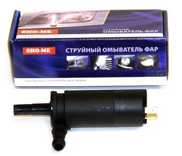 Насос омывателя фар Sho-Me 103