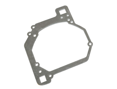 Hyundai Terracan (2001-2007) переходные рамки для замены линз (комплект, 2шт) R-0205