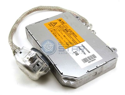 Штатный блок розжига Koito Denso KDLT002, D2S/D2R, 39000-20791, 84965AG000, Toyota, Lexus, Mazda, Subaru, Porsche, Land Rover 1034