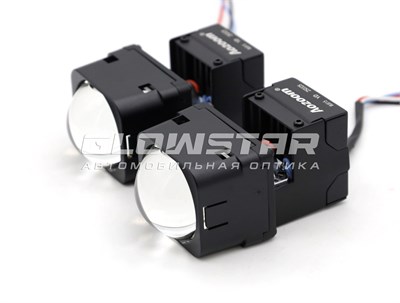 Билед модули Aozoom ALMD-06-01, 1.5 дюйма, 32/38W, 12V, 5500K (комплект, 2шт) ALMD-06-01