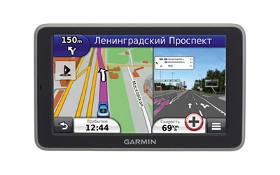 Навигатор Garmin Nuvi 150LMT 8