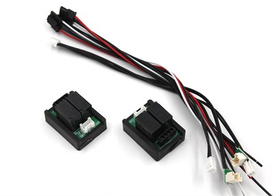 Модуль обманки Hella Intelligent (Variox) для замены штатных линз (комплект, 2шт) MO-09