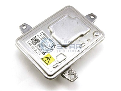 Штатный блок розжига AL Bosch 6.0 б/у, D1S, 1307329312 (A1669002800Q03), 1307329263, 1307329272, 1307329316, 1307329317, 7296090, Mercedes, VW, KIA 1036