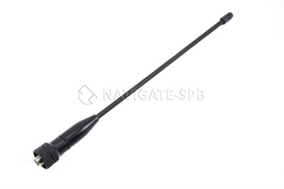 Антенна Kenwood SMA-гнездо (136-174/400-480МГц) 580