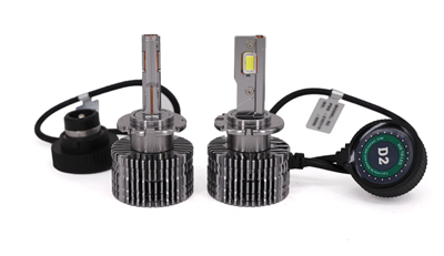 Светодиодные лампы Sariti D2S/D2R 35W 5500K 3500LM (комплект, 2шт) Sariti-D2-LED