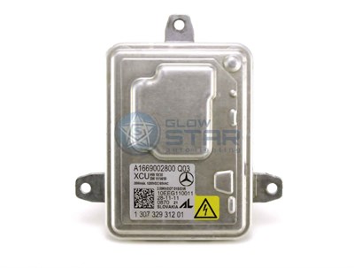 Штатный блок розжига AL Bosch 6.0, D1S, 1307329312 (A1669002800Q03), 1307329263, 1307329272, 1307329316, 1307329317, Mercedes, VW, KIA 1037