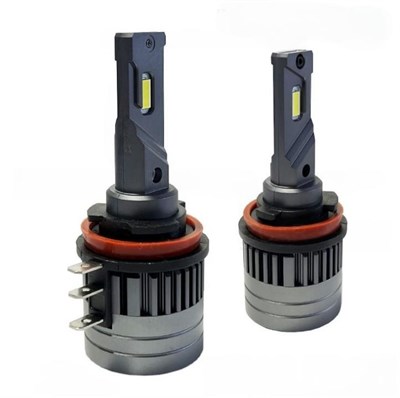 Светодиодные лампы H15 CPR CSP HP, 45W, 9-16v, 5100K (комплект, 2шт) CPR-H15