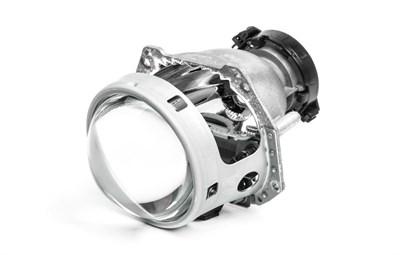 Биксеноновая линза Hella 3R, D2S/D1S/D3S/D4S, 3.0 дюйма, 1шт 749