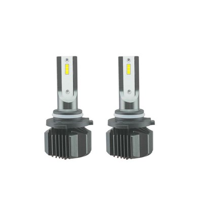 Светодиодные лампы E5 HB3/9005 (ip68), 12v 25w 3000Lm 6000K, Seoul CSP Y19 (комплект, 2шт) 2405