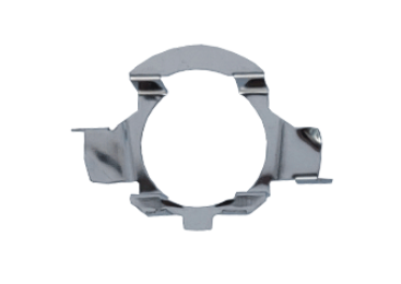 Адаптер для Led ламп Audi A3, A4L, A6L, BMW X5, Nissan, Buick, VW Bora, под лампу H7 LED-101-H7