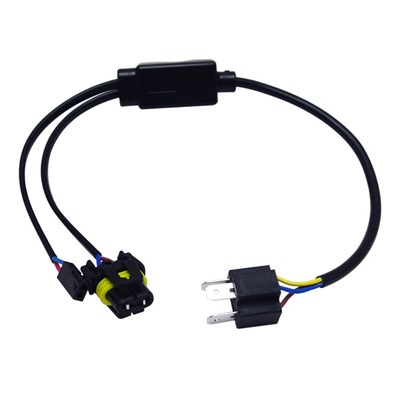 Реле H4 Hi/Low раздельное тип №1, герметичное 12V (не полярное), 1шт RPP-51 (W04)