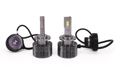 Светодиодные лампы Sariti D4S/D4R 35W 5500K 3500LM (комплект, 2шт) Sariti-D4-LED