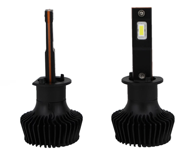 Светодиодные лампы Н1 Sariti V12 6000К, 12V, 30W (комплект, 2шт) V12H1