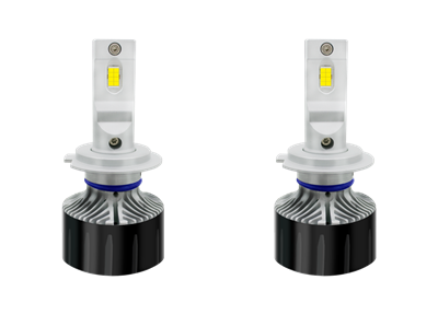 Светодиодные лампы H7 V13 6000K, 24V, 45W (комплект, 2шт) V13H7V24