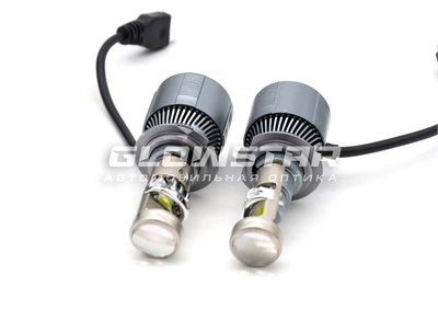 Мини-линзы H7 A80N LED (комплект, 2шт) A80N-H7