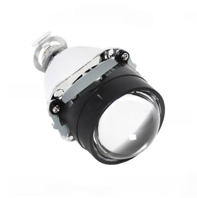 Би-ксеноновая линза CPR H1, 2.5 ДЮЙМА, БЕЗ МАСКИ, 1 шт CPR-H1-2.5BM