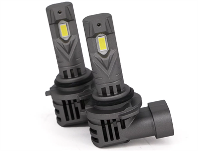 Cветодиодные лампы HIR2 (9012) Sariti E4S с вентилятором, 12V, 25W, 5500K (комплект, 2шт) E4SHIR2