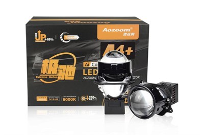 Билед модули Aozoom A4+ (версия 2021г) 3.0 дюйма, крепление 3R (комплект, 2шт) A4+OLD