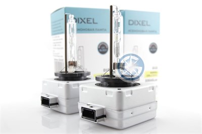 Ксеноновая лампа DIXEL D1S 4300K OC Premium, Корея, 1шт 1314