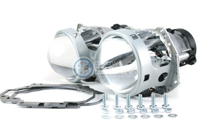 Комплект Hella 3R с рамками для автомобиля Toyota Camry V40 2006 - 2009 г.в. 1241