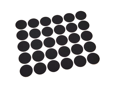 Круглая мембрана для корпуса фары 12*5mm (30 шт) Mem-30