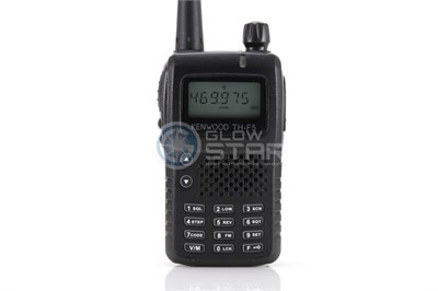 Рация Kenwood TH-F5 Turbo 8W UHF (400-470MHz) 36