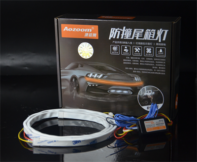Aozoom Стоп-сигнал с поворотником гибкая лента, герметичная (1шт) ca27bcae-4987-11ee-0a80-107a001a3997