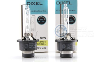 Ксеноновая лампа DIXEL D2S 4300K Original Classic, Корея, 1шт 1316