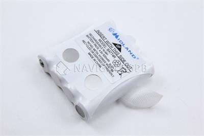 Аккумулятор Midland Batt4R 4.8v 600mAh (для рации Midland GXT-225) 576