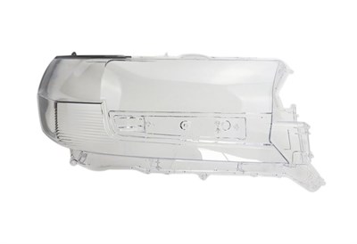 Стекло для фары Toyota Land Cruiser 200 (2015-н.в.) 2 рестайлинг, правое (R), 1шт 1940