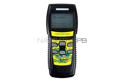 Сканер U581 OBDII 180