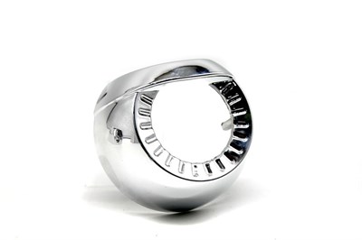 Бленда (маска) для линз №16 1.8 дюйма (полукруглая), 1шт Blenda-16