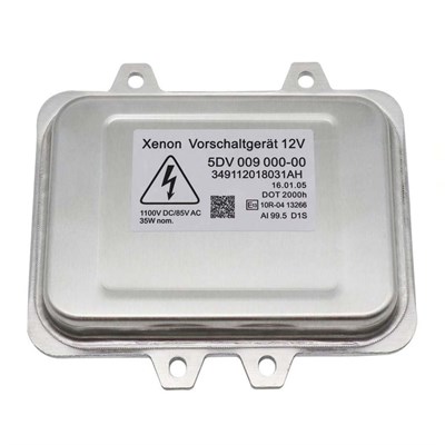 Блок розжига Hella 4.1 5DV 009 000-00 OEM, D1S, OEM 1029