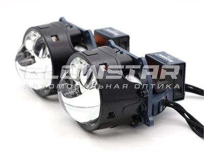 Билед модули Aozoom Z5 2025 3.0 дюйма, 5500K, 12V, 53W/82W, крепление 3R (комплект, 2шт) Z5