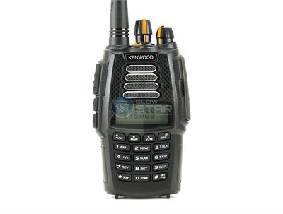 Рация Kenwood TH-UVF1 Turbo Dual Band (акб 3000мАч) 42
