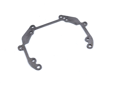 Infiniti G (2006-2011), Infiniti JX35/QX60 (2012-2016), Acura ZDX (2009-2013) переходные рамки для замены линз (комплект, 2шт) R-0161