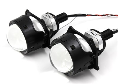 Билед модули Aozoom A13 3.0 дюйма, 5500K, 12V, 45W/50W, съемное гаечное крепление, 3R (комплект, 2шт) A13