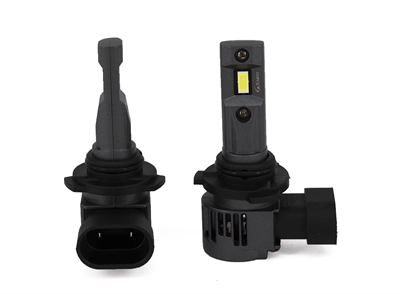 Cветодиодные лампы HB3 (9005) Sariti V2 с вентилятором, 5500К, 12V, 45W Customizet-Grad (комплект, 2шт) V2-HB3
