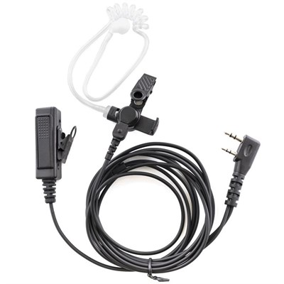 Гарнитура Kenwood EMC-3 LUX с прозрачным звуководом 2540