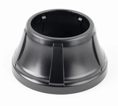 Бленда (маска) для линз №18 Cone Black (черная) 3.0 дюйма, 1шт Blenda-18-Black