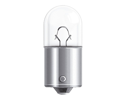 Лампа Osram R10W 12V BA15s 5008, 1шт 5008