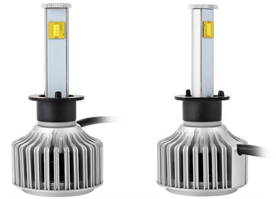 Светодиодная лампа  H1 X7 Led, комплект 2шт 235