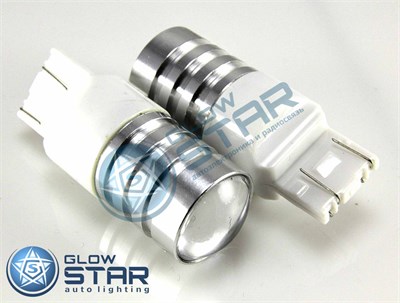 Светодиодная лампа 7443 9W CREE (T20), 1шт 658