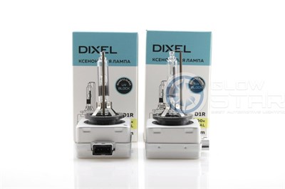 Ксеноновая лампа DIXEL D1R 4300K Original Classic, Корея 1595