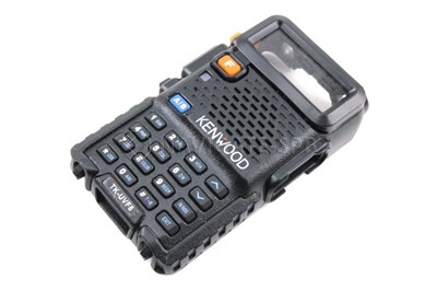 Пластиковый корпус с клавиатурой для рации Kenwood TK-UVF8 743