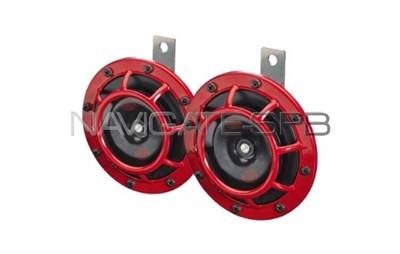Звуковые сигналы Hella 300/500Гц (3AG 003 399-801) 343