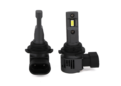 Cветодиодные лампы HB4 (9006) Sariti V2 с вентилятором, 5500К, 12V, 45W Customizet-Grad (комплект, 2шт) V2-HB4