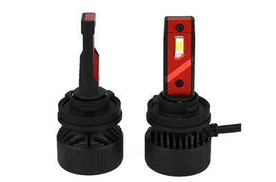 Светодиодные лампы H8/H9/H11/H16 Sariti Y1 с вентилятором, 5500K, 12V 45W (комплект, 2шт) Y1H11